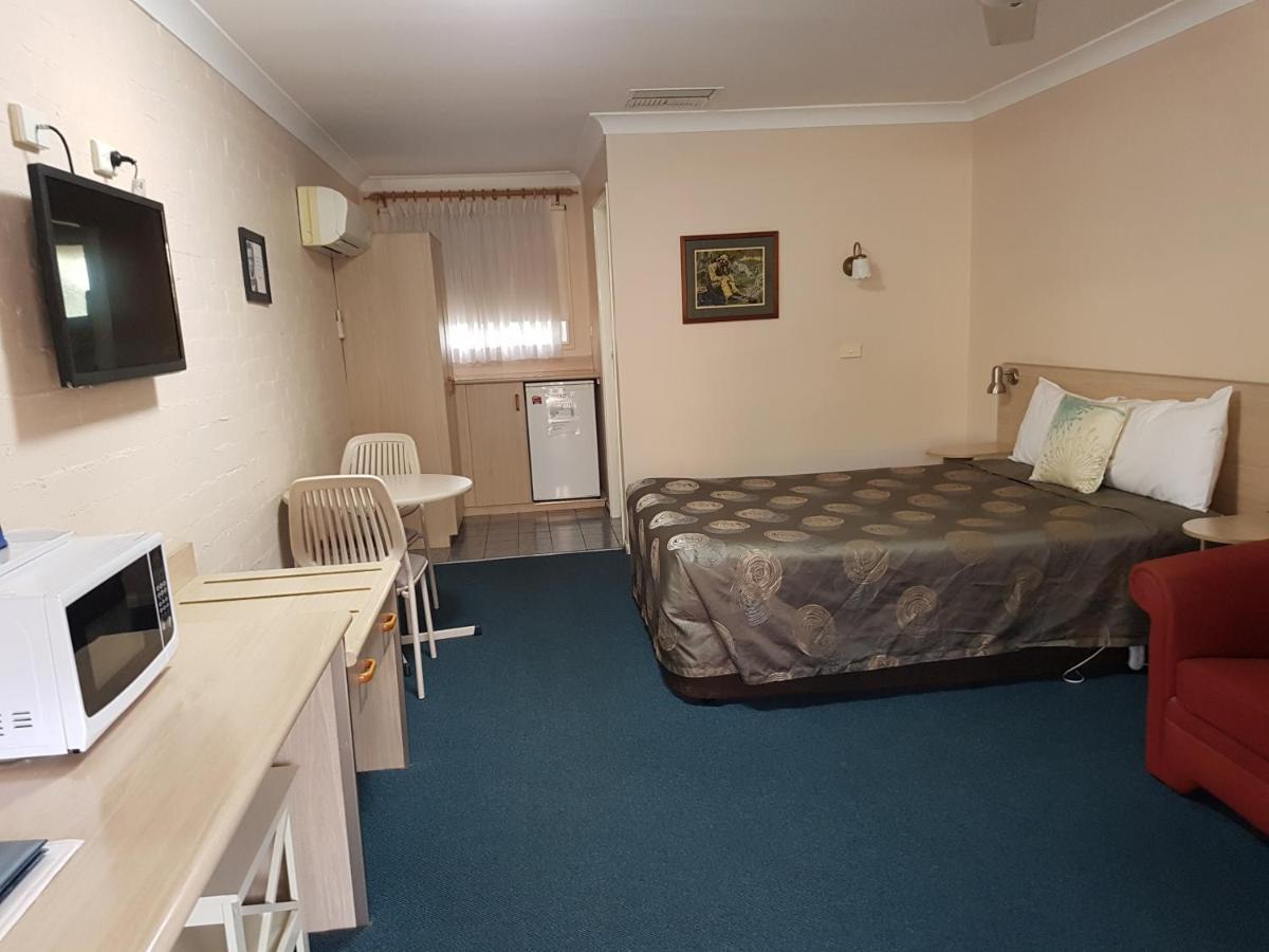 Abraham Lincoln Motel 탬워스 외부 사진
