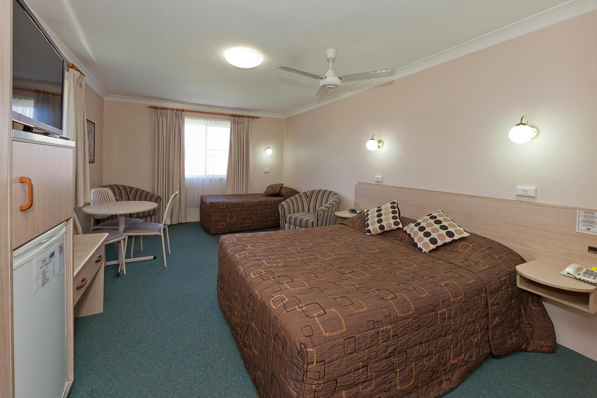 Abraham Lincoln Motel 탬워스 외부 사진