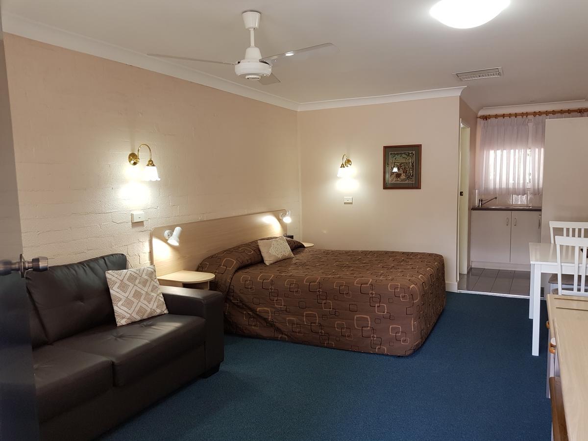 Abraham Lincoln Motel 탬워스 외부 사진