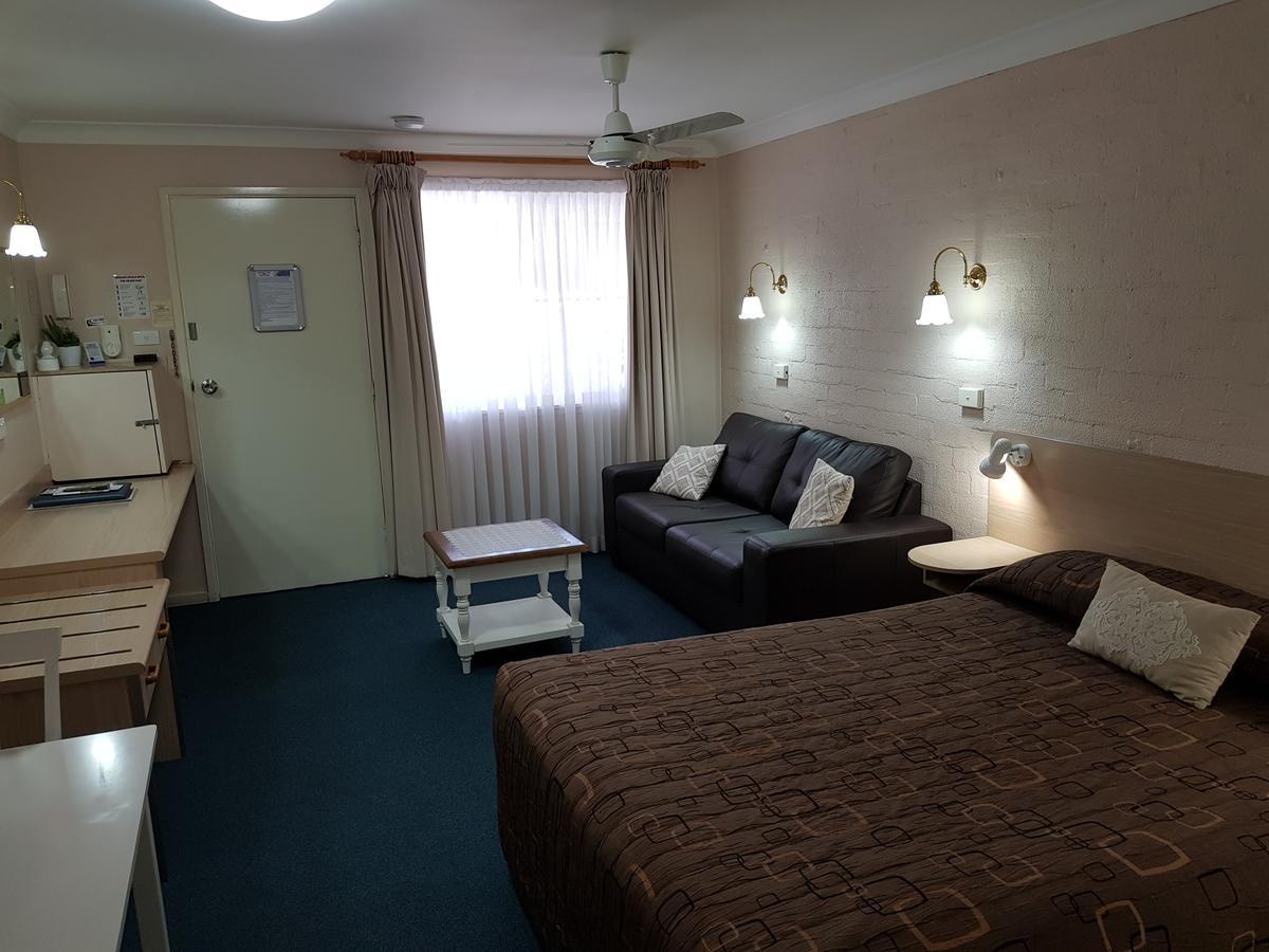 Abraham Lincoln Motel 탬워스 외부 사진