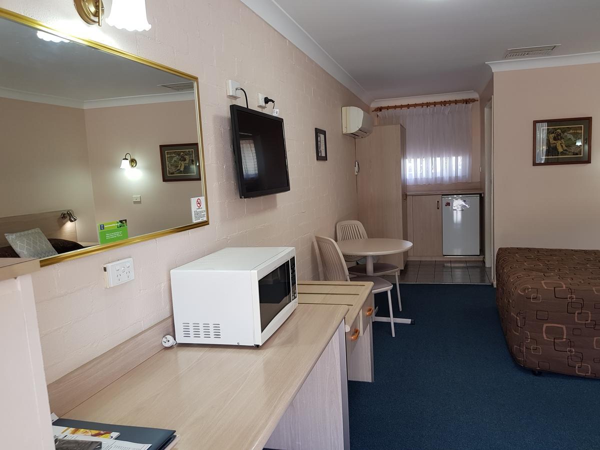 Abraham Lincoln Motel 탬워스 외부 사진