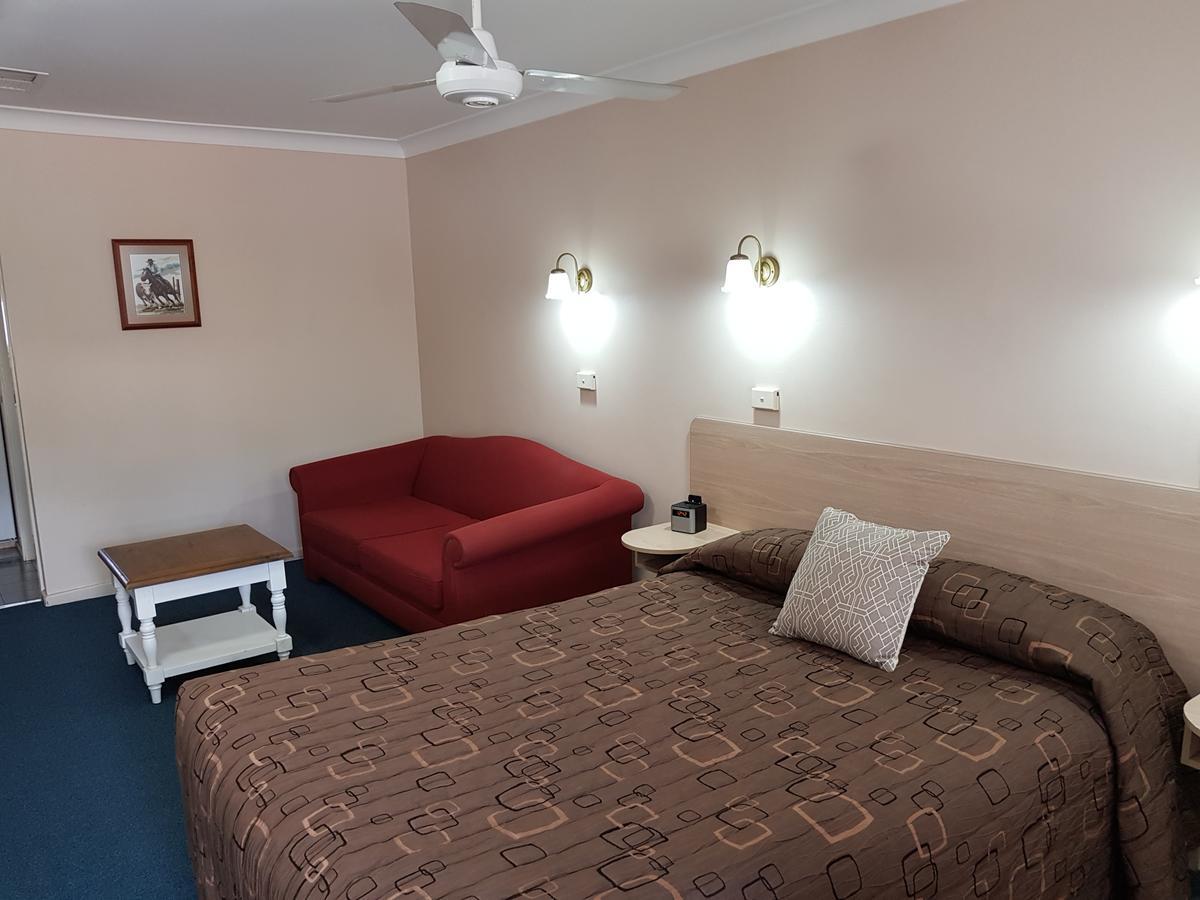 Abraham Lincoln Motel 탬워스 외부 사진