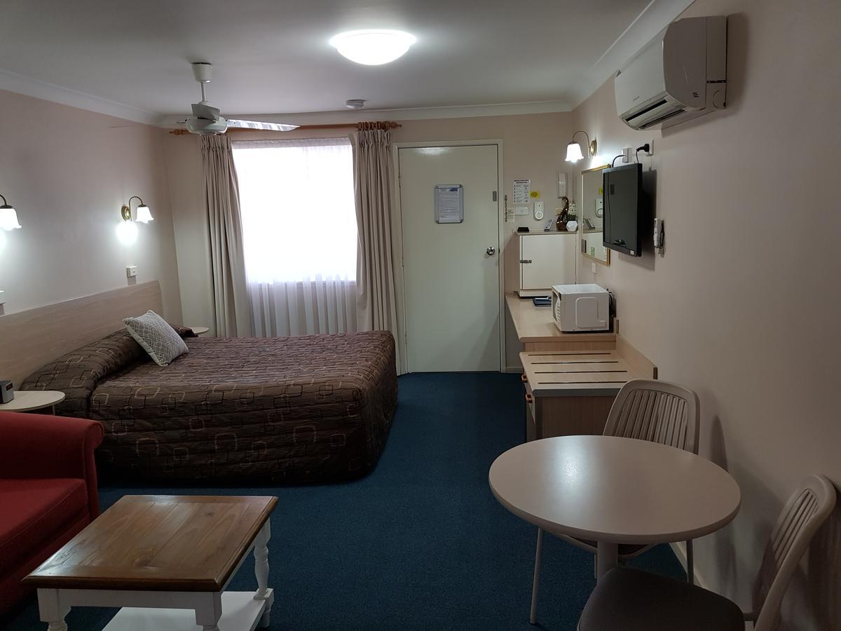 Abraham Lincoln Motel 탬워스 외부 사진