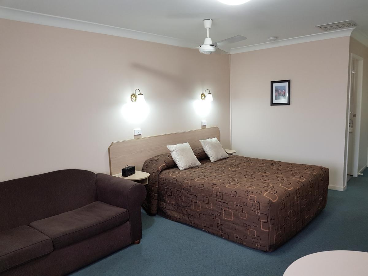 Abraham Lincoln Motel 탬워스 외부 사진