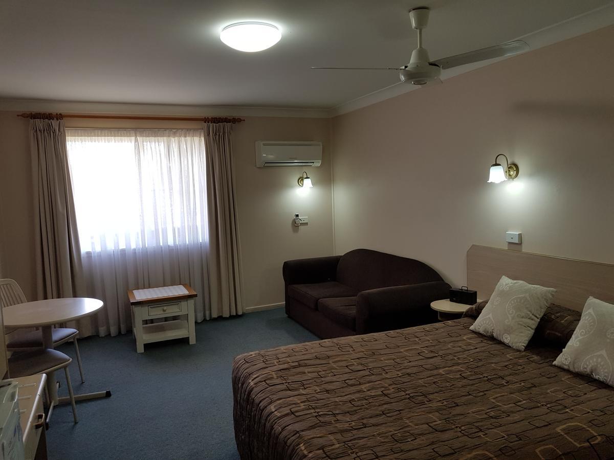 Abraham Lincoln Motel 탬워스 외부 사진