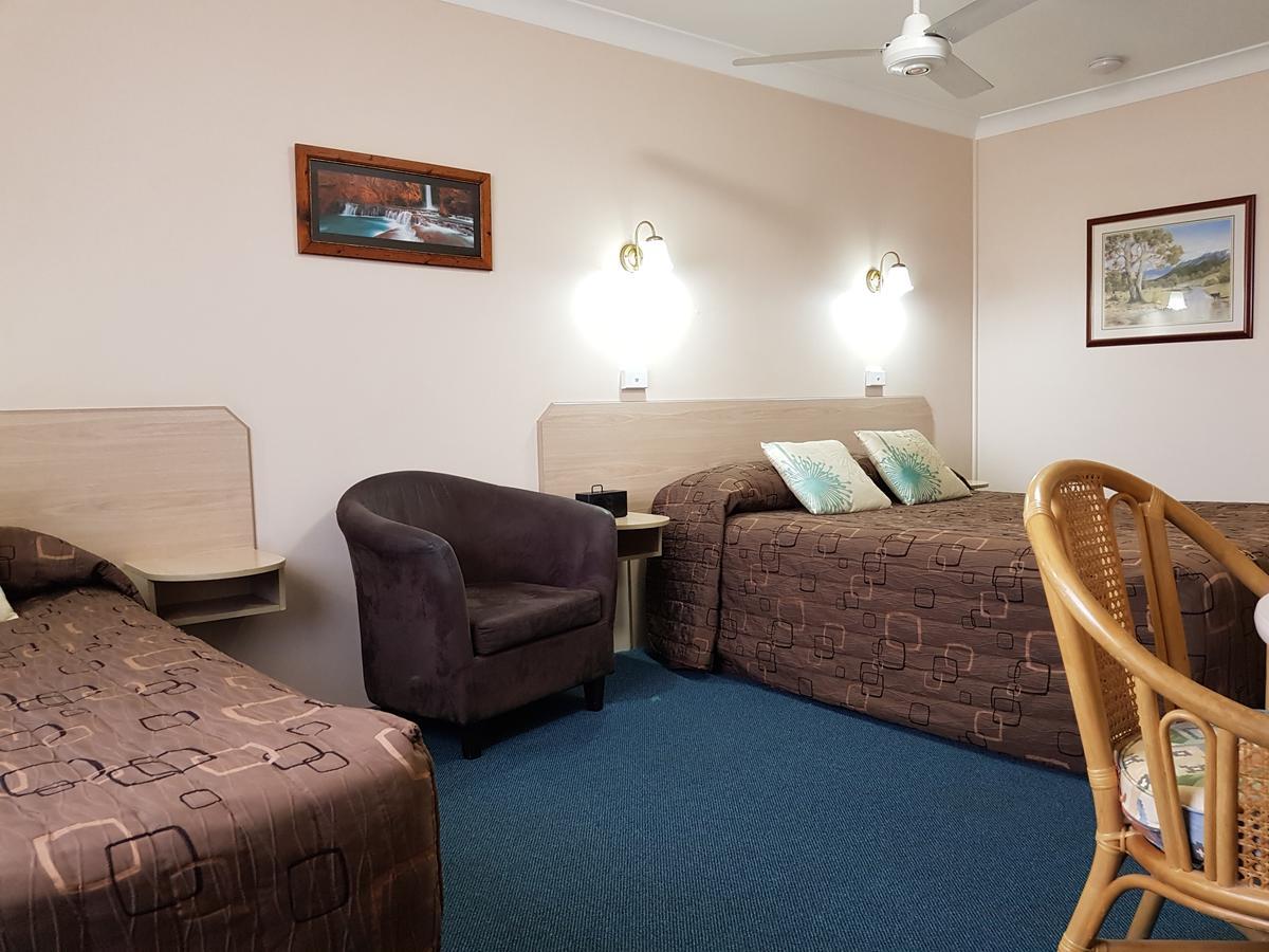 Abraham Lincoln Motel 탬워스 외부 사진