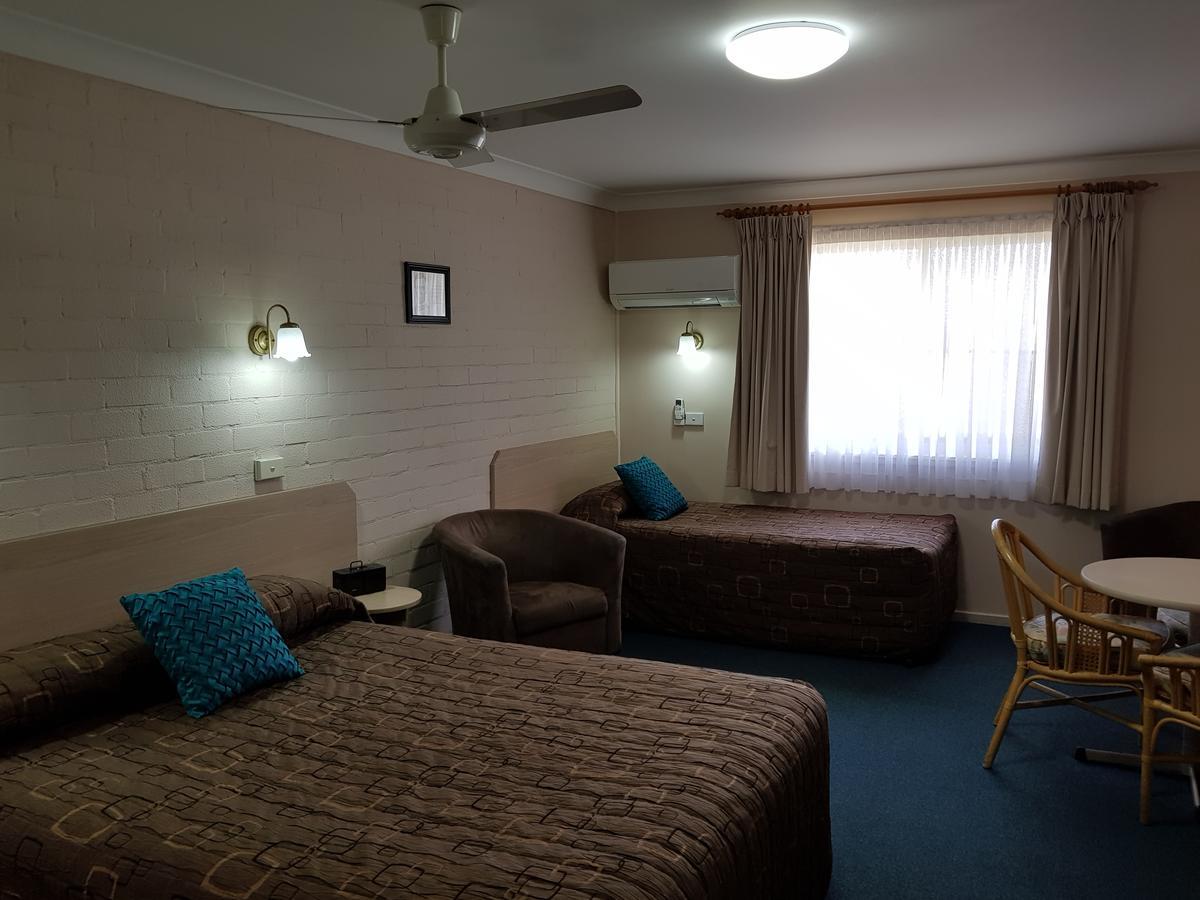 Abraham Lincoln Motel 탬워스 외부 사진