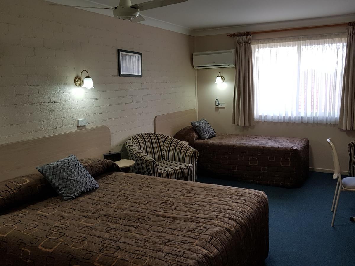 Abraham Lincoln Motel 탬워스 외부 사진