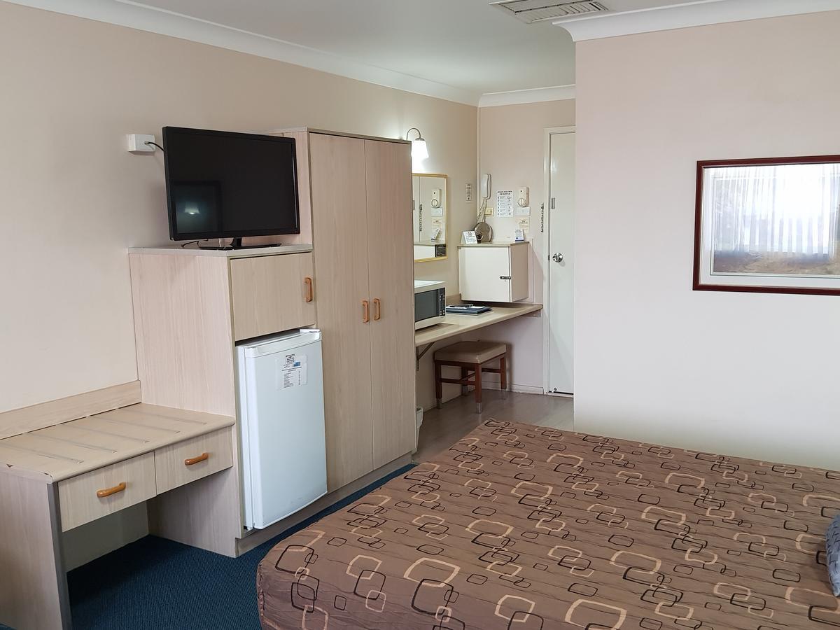 Abraham Lincoln Motel 탬워스 외부 사진