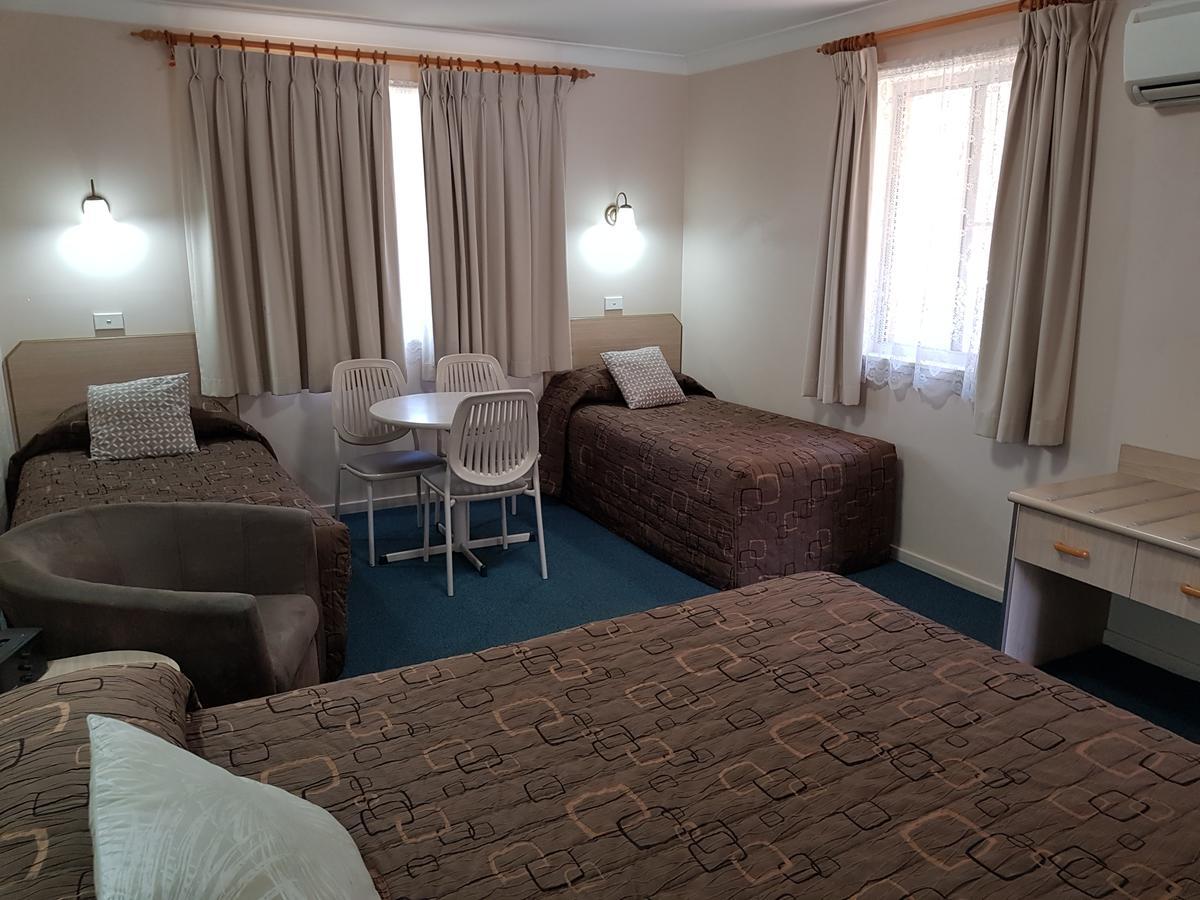 Abraham Lincoln Motel 탬워스 외부 사진