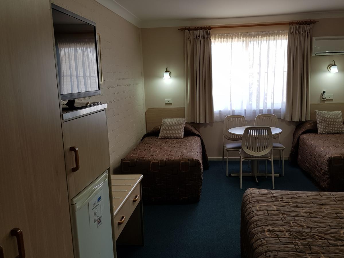 Abraham Lincoln Motel 탬워스 외부 사진