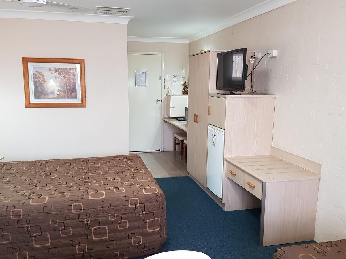 Abraham Lincoln Motel 탬워스 외부 사진