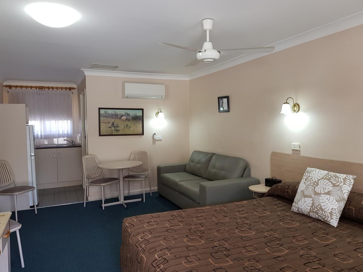 Abraham Lincoln Motel 탬워스 외부 사진