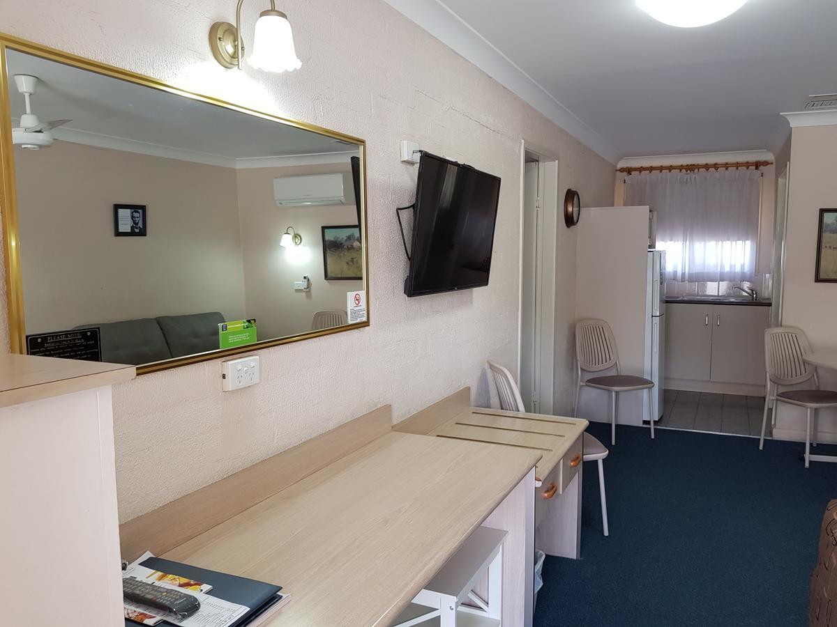 Abraham Lincoln Motel 탬워스 외부 사진