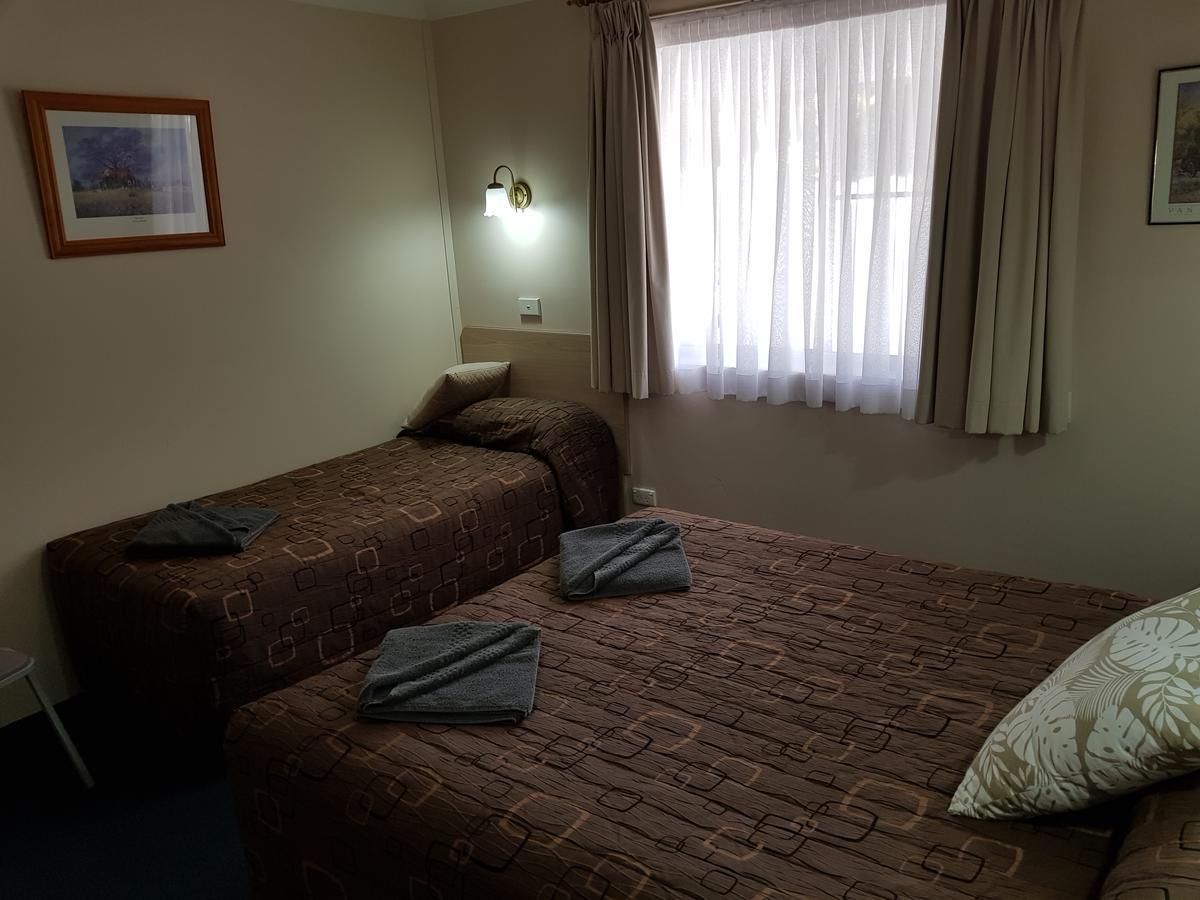Abraham Lincoln Motel 탬워스 외부 사진