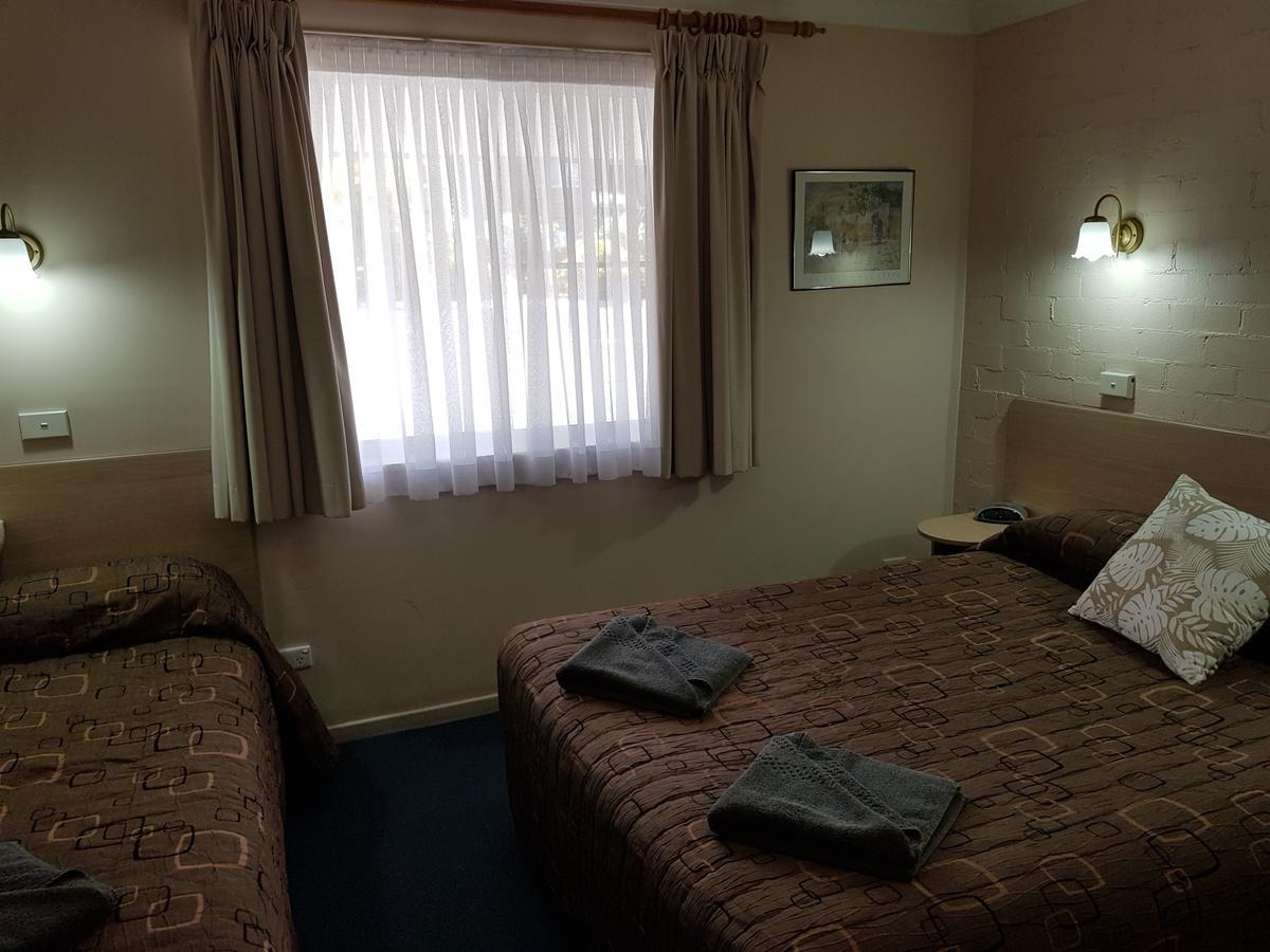 Abraham Lincoln Motel 탬워스 외부 사진