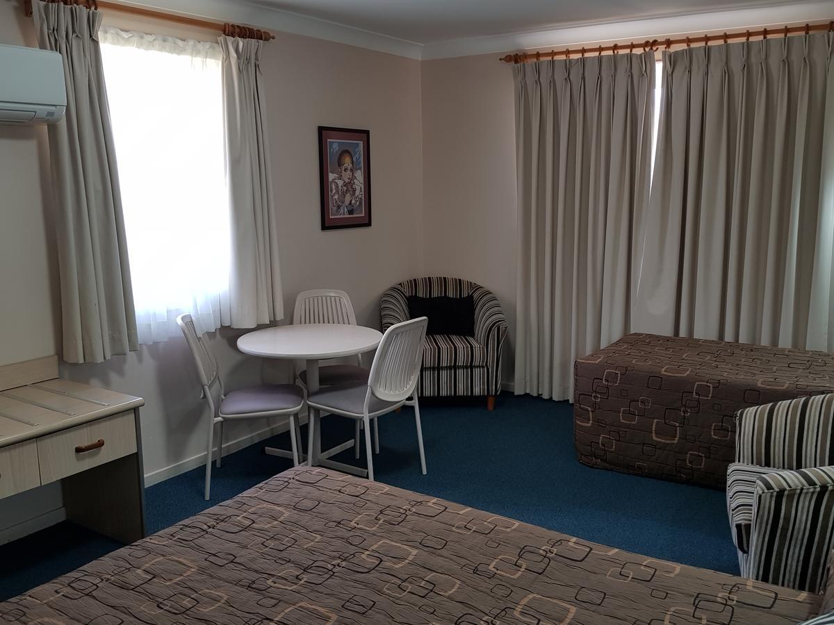 Abraham Lincoln Motel 탬워스 외부 사진
