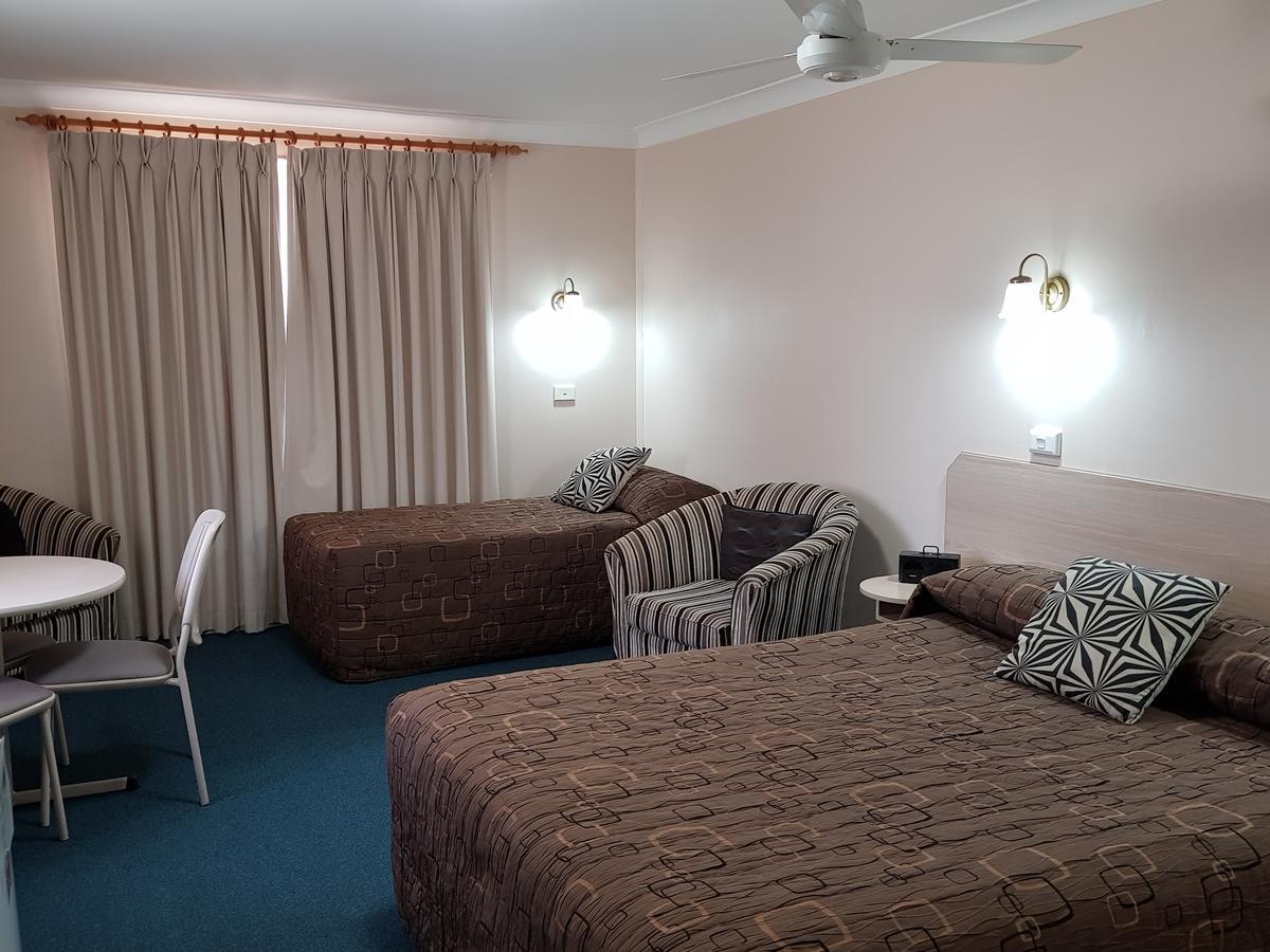 Abraham Lincoln Motel 탬워스 외부 사진