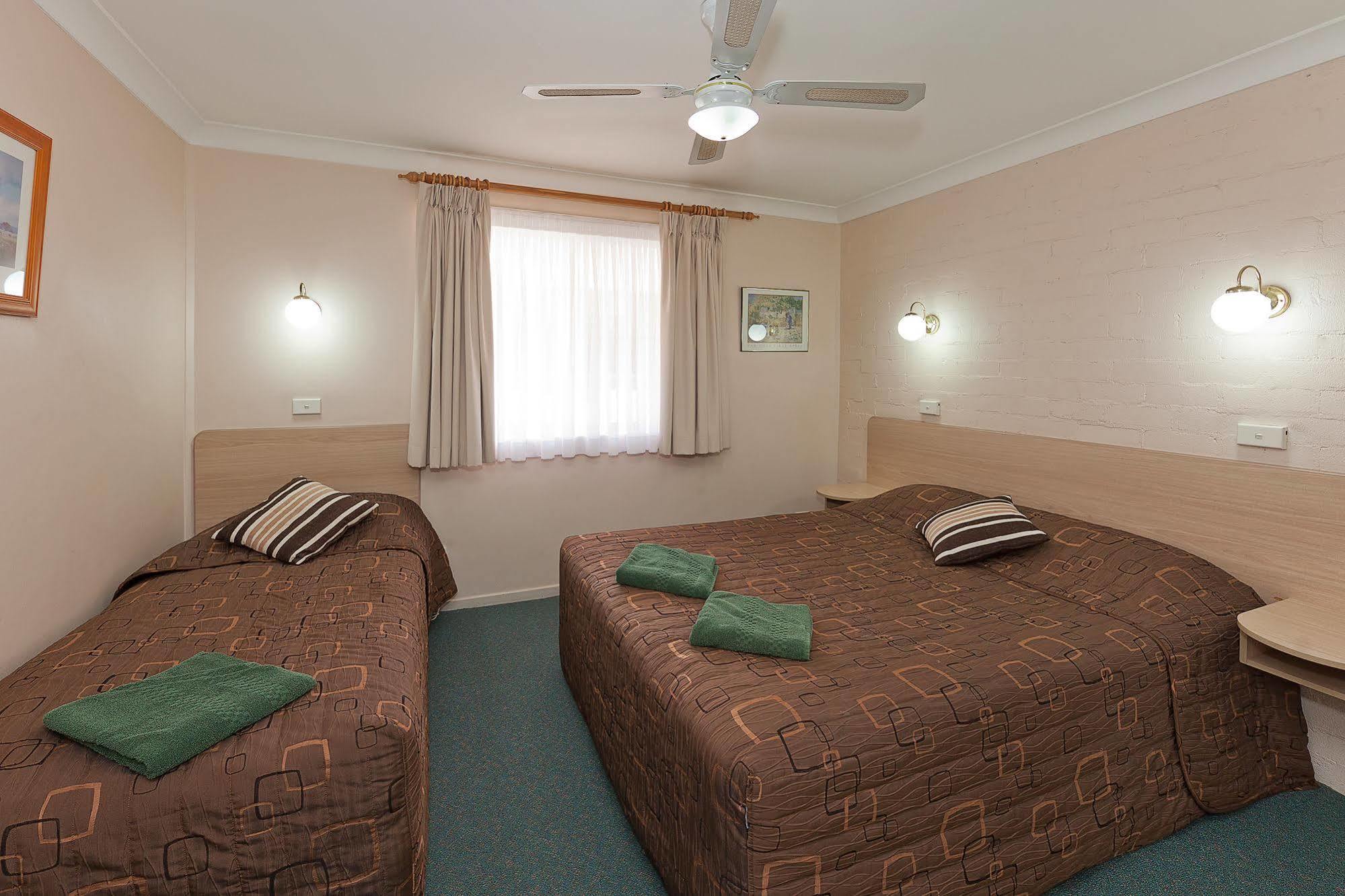 Abraham Lincoln Motel 탬워스 외부 사진